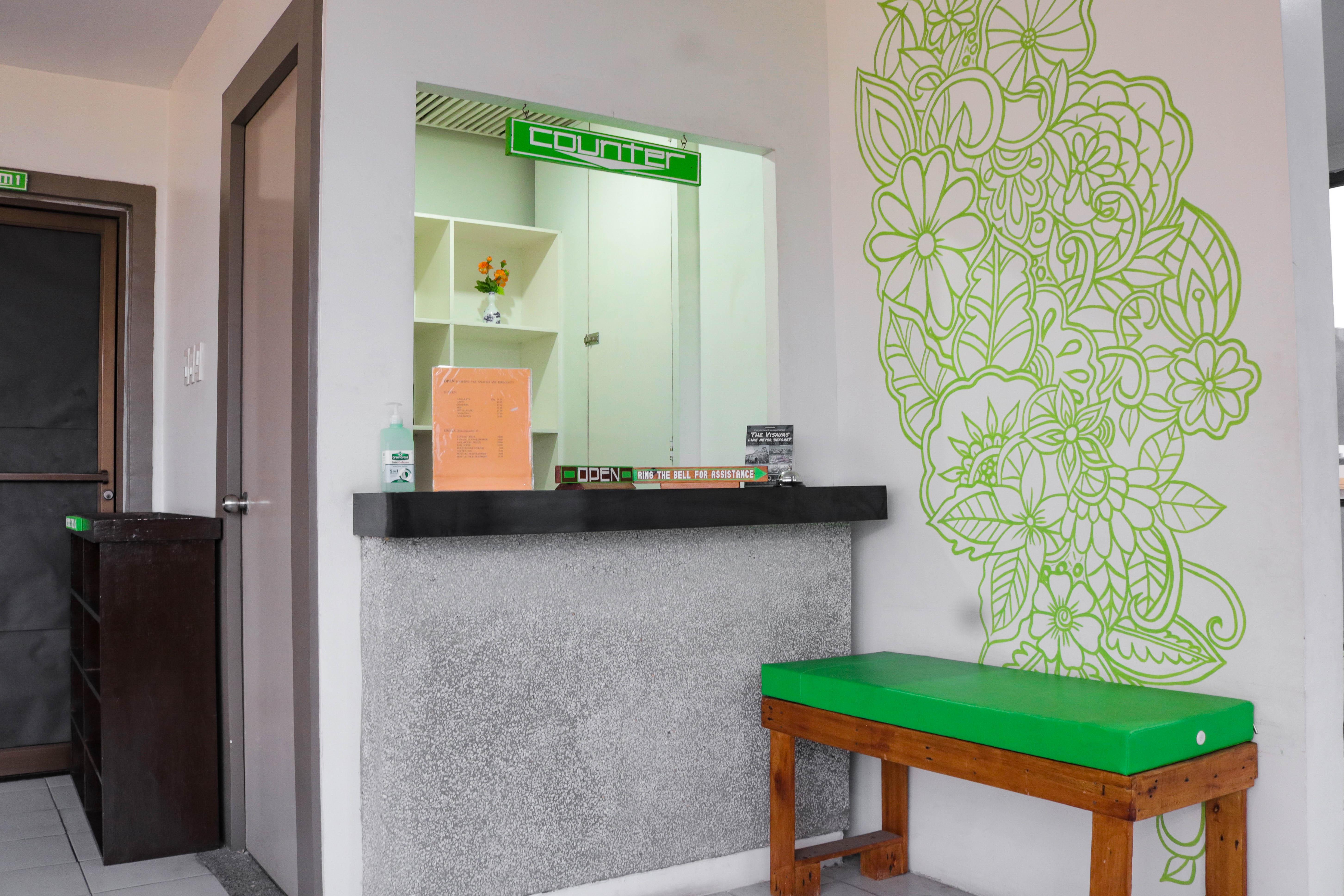 Reddoorz @ Junquera Extension Cebu Exterior foto