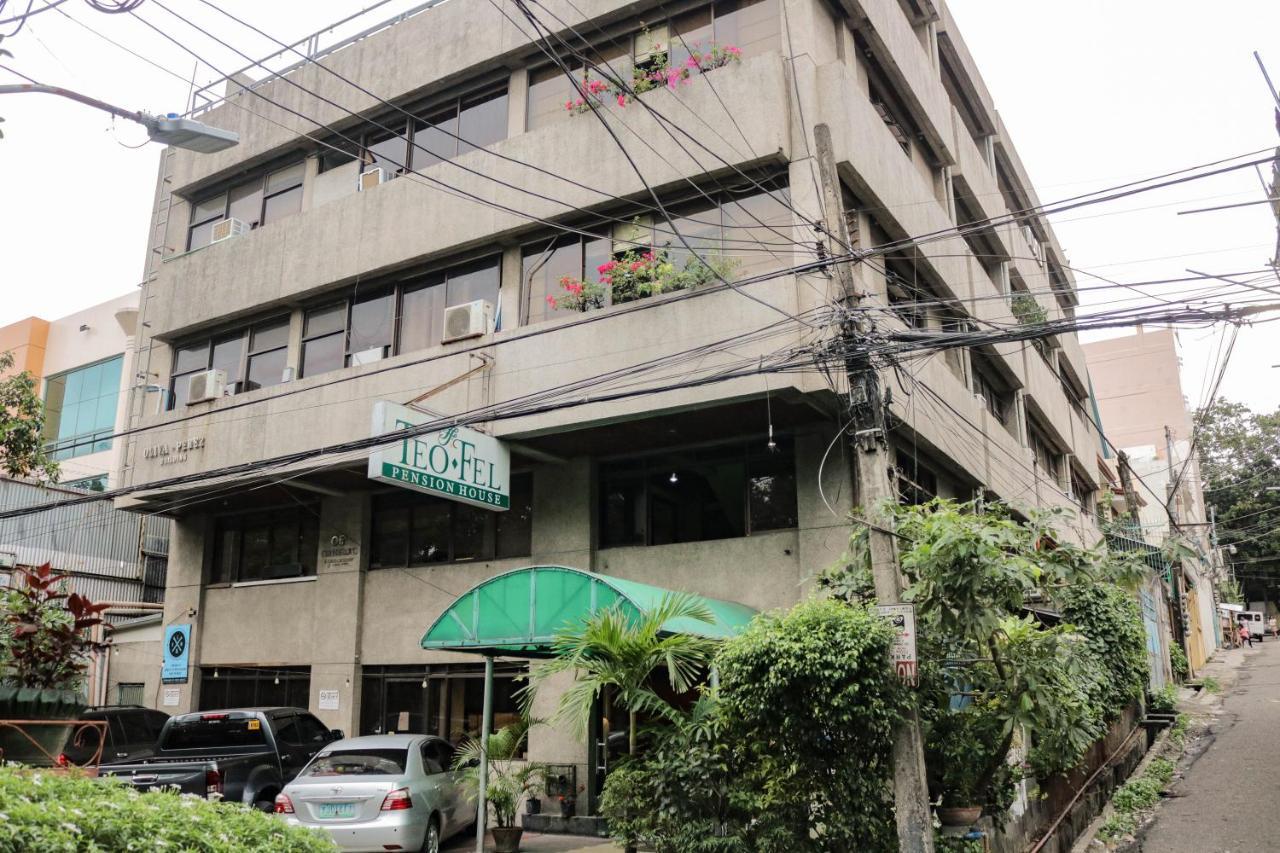 Reddoorz @ Junquera Extension Cebu Exterior foto